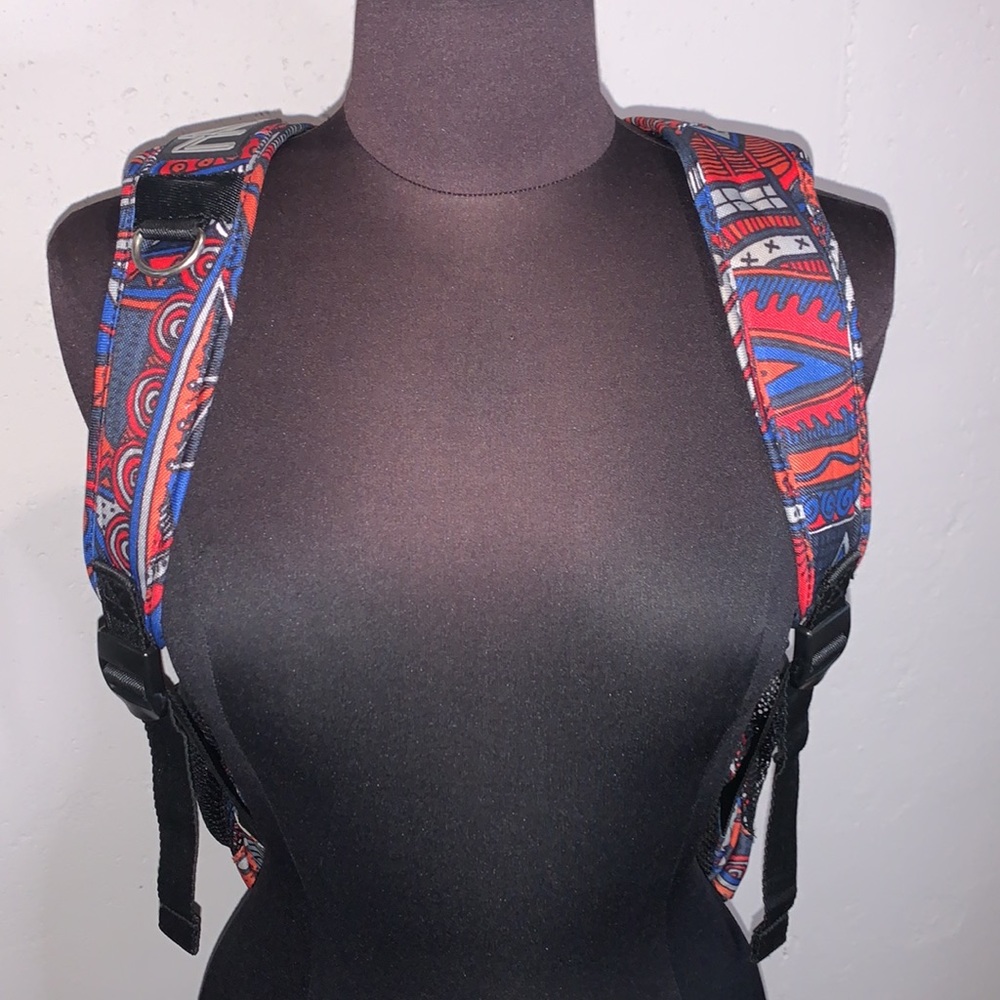 Graphic Design Backpack - Picture 3 of 3
